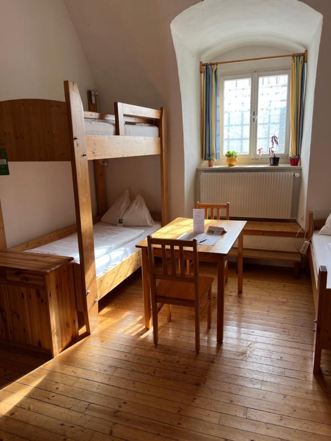 Kloster Wernberg Hotel Esterno foto